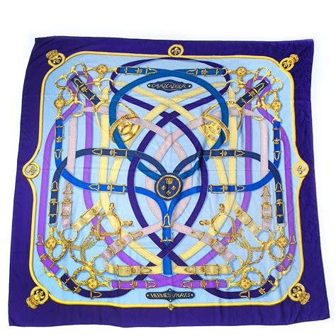 hermes last night scarf